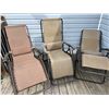 Image 1 : Zero Gravity Patio Chairs