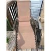 Image 2 : Zero Gravity Patio Chairs