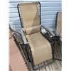 Image 3 : Zero Gravity Patio Chairs