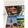 Image 3 : Lot of Record Albums