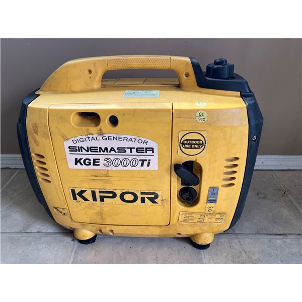 Kipor Digital Generator