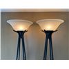 Image 3 : Floor Lamps with Shelving