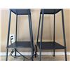 Image 4 : Floor Lamps with Shelving