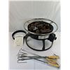 Image 1 : Camp Chef RedWood Propane Fire Ring