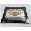 Image 1 : Harley Davidson Framed Mirror