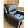 Image 3 : Leather Powered Recliner