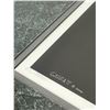 Image 4 : Owen Garratt Chalk Drawing Print