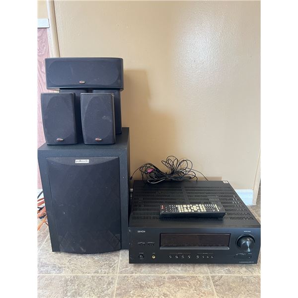 Home Audio Systems