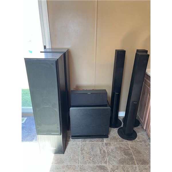 Home Audio Electronics