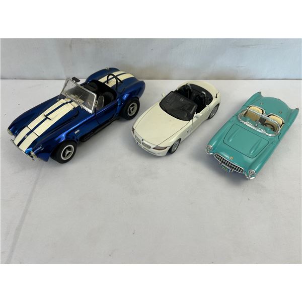 Die Cast Cars