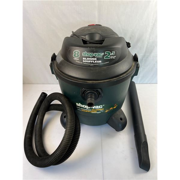 8 Gallon Shop Vac