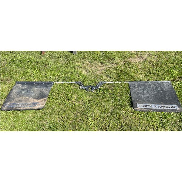 Rock Tamers Mud Flaps