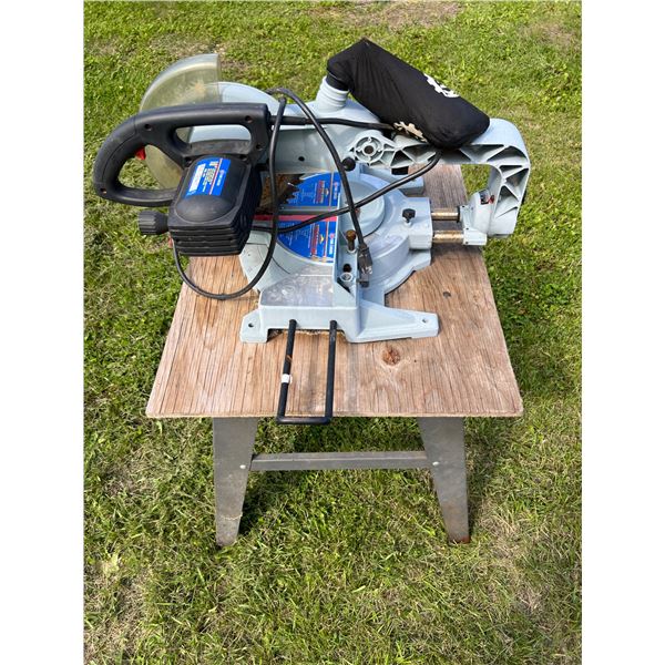 King Canada 10" Sliding Compound Mitre Saw