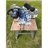 Image 1 : King Canada 10" Sliding Compound Mitre Saw