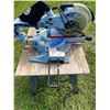 Image 3 : King Canada 10" Sliding Compound Mitre Saw