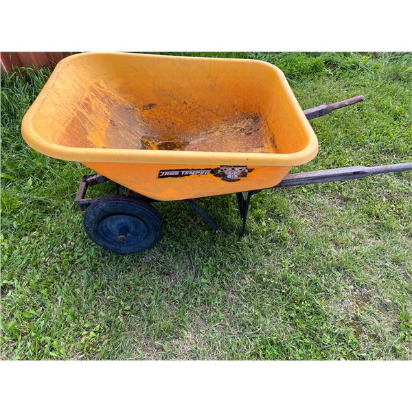True Temper Wheel Barrow