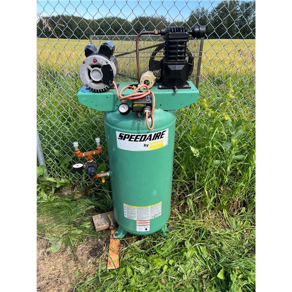 SpeedAire Air Compressor