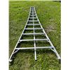 Image 1 : 12' Folding Ladder