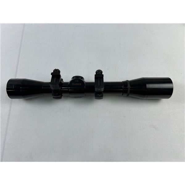 Burris 4X Scope