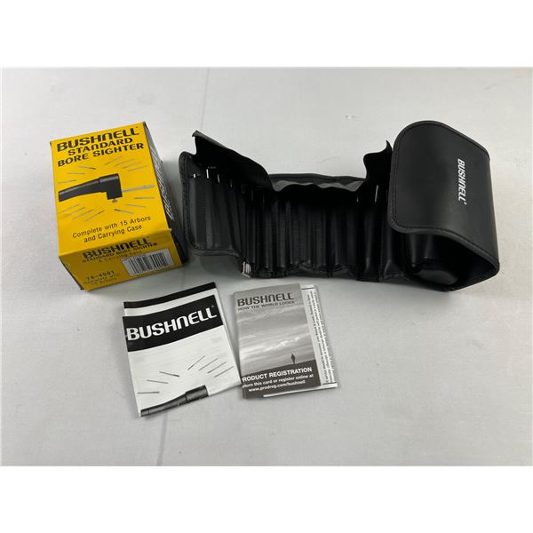 Bushnell Standard Bore Sighter