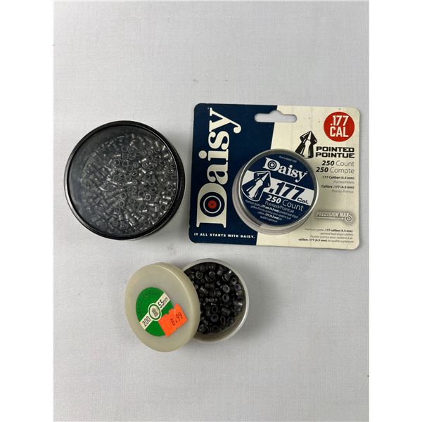 Airgun Pellets