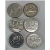 Image 1 : Canadian Dollar Coins