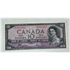 Image 1 : CAD - 1954 Ten Dollar Bill