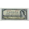 Image 1 : CAD - 1954 Twenty Dollar Bill