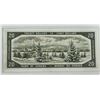 Image 2 : CAD - 1954 Twenty Dollar Bill