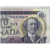 Image 3 : CAD - 1971 EDX Ten Dollar Bill