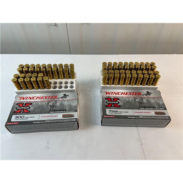 WInchester Super X Cartridges