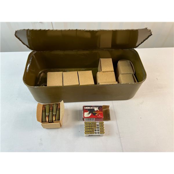 7.62 NC Ammunition