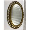 Image 1 : Oval Wall Mirror