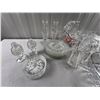 Image 2 : Crystal Home Decor Lot