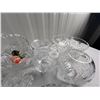 Image 3 : Crystal Home Decor Lot