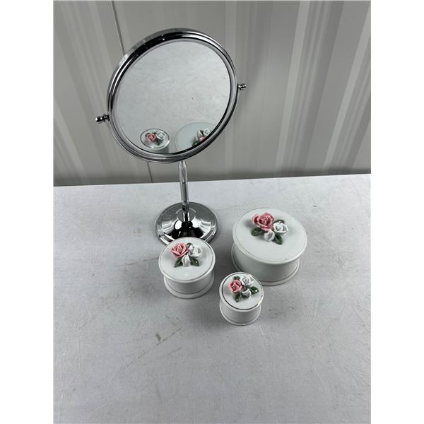 Vanity Table Lot