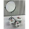 Image 3 : Vanity Table Lot