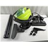 Image 1 : EuroSteam Green Pro-Steamer