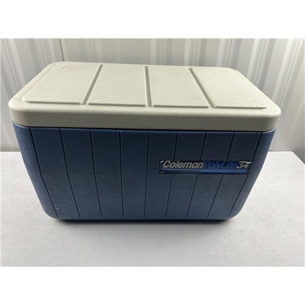 Coleman PolyLite 34 Cooler