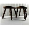 Image 2 : Wooden Foot Stool