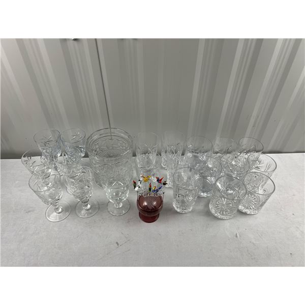 Crystal Lot