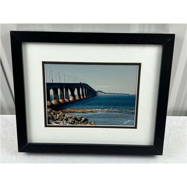 Confederation Bridge PEI Art