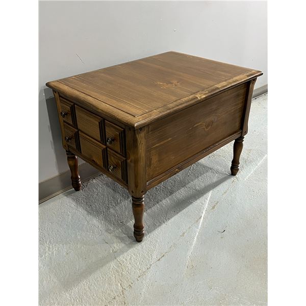 Sklar Furniture End Table