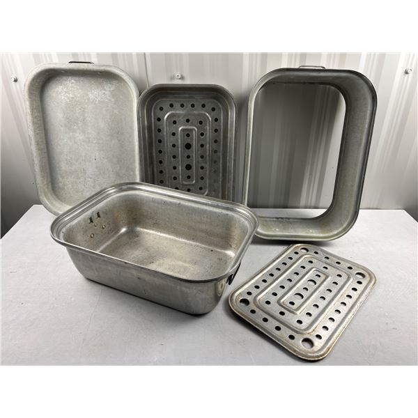 Vintage Roaster Pan