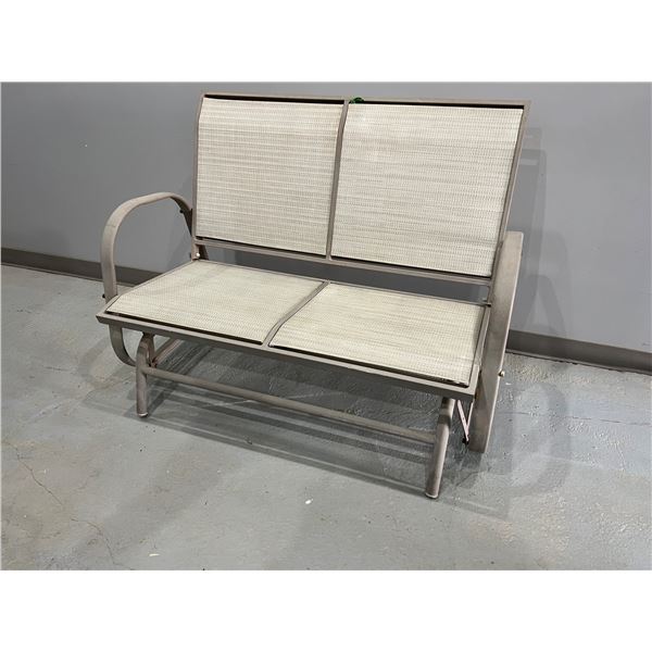 Glider Bench
