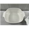 Image 2 : Corning Ware Casserole Dishes
