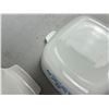 Image 3 : Corning Ware Casserole Dishes