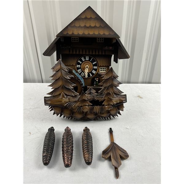 Cuckoo Clock
