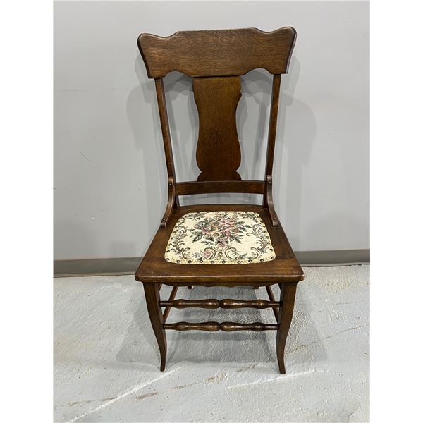 Vintage Wooden Chair