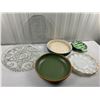 Image 1 : Serving Platters Lot